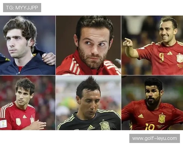 西班牙足球队史十大传奇球星盘点及其辉煌贡献分析